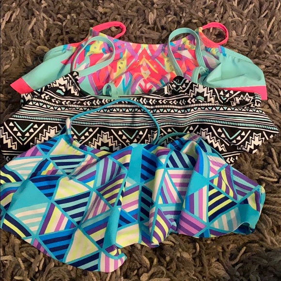 JUSTICE SWIMSUITS - Picture 2 of 3